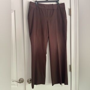 Apt. 9 Maxwell Dark Brown Pants